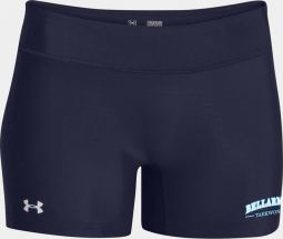 Women's React 4" Short, Navy
